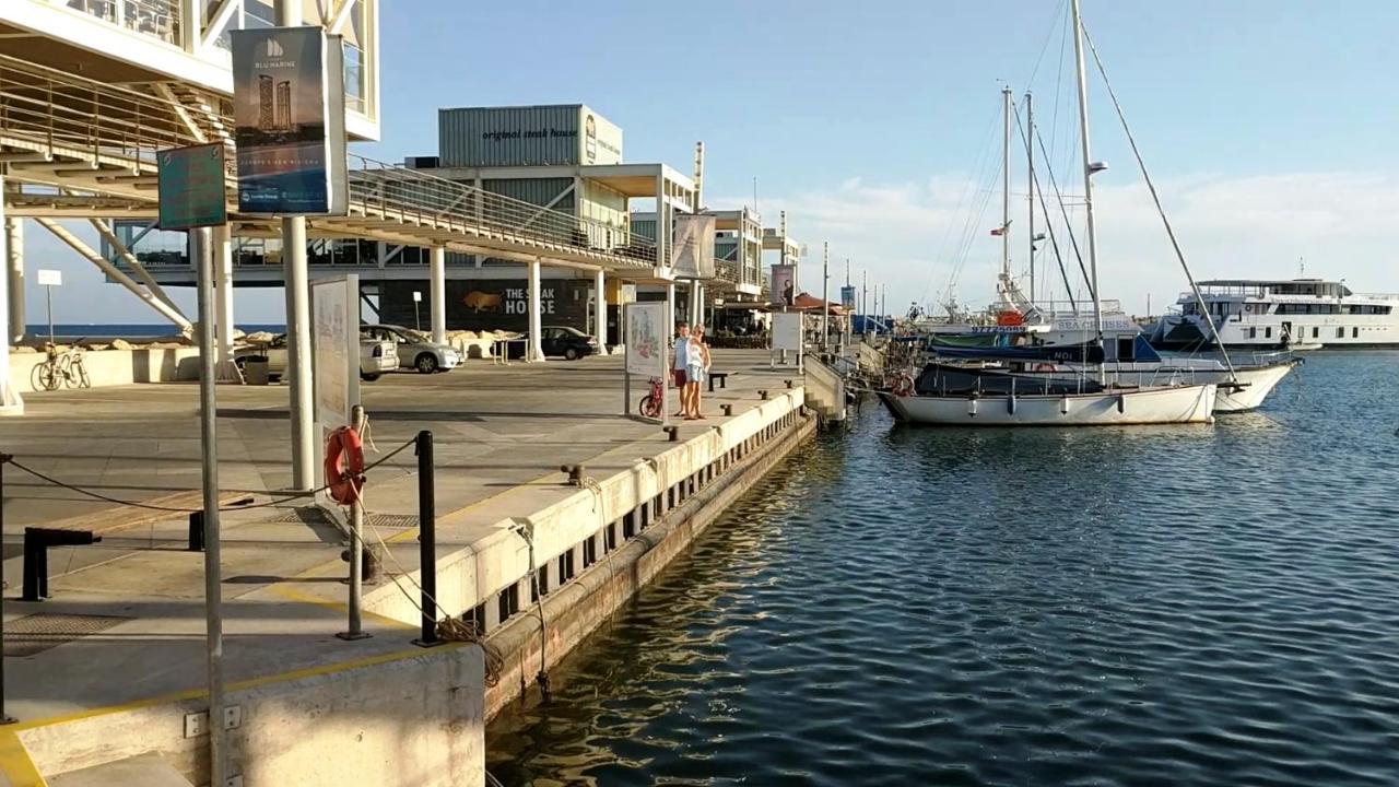 Fantastic 1 Bed Apartment By The Sea Opposite 4 Seasons Limassol Ngoại thất bức ảnh