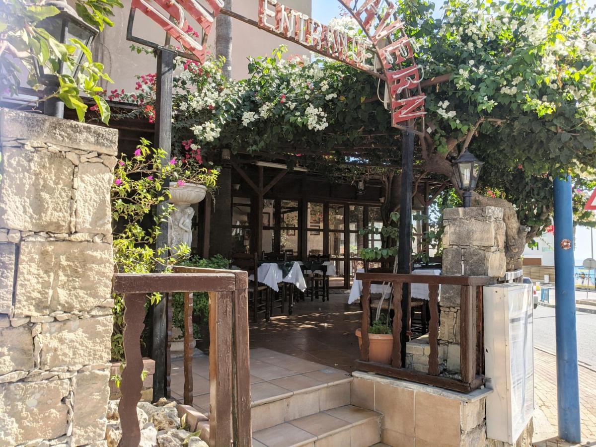 Fantastic 1 Bed Apartment By The Sea Opposite 4 Seasons Limassol Ngoại thất bức ảnh