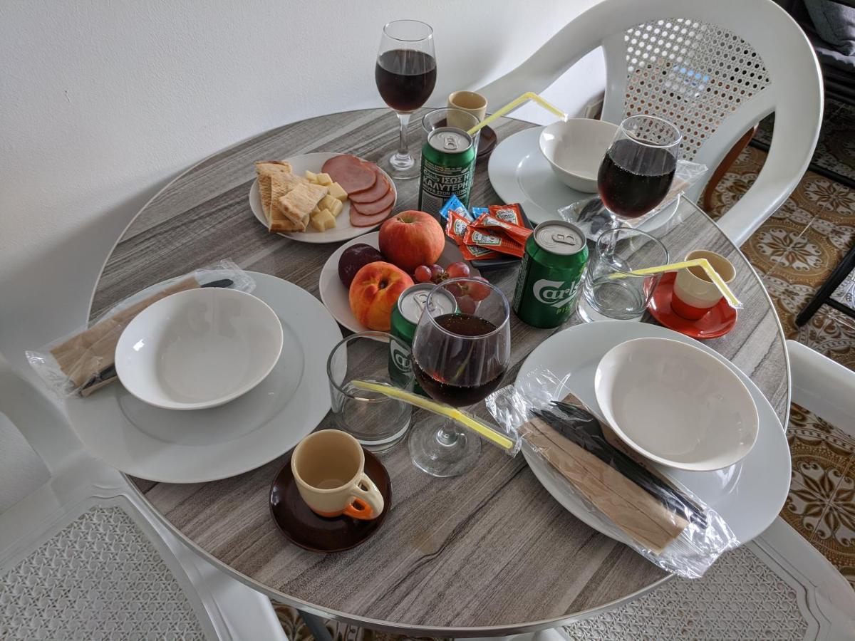 Fantastic 1 Bed Apartment By The Sea Opposite 4 Seasons Limassol Ngoại thất bức ảnh