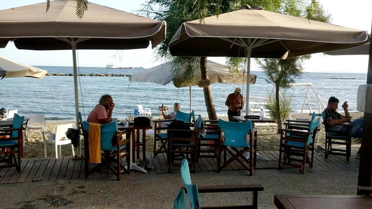 Fantastic 1 Bed Apartment By The Sea Opposite 4 Seasons Limassol Ngoại thất bức ảnh
