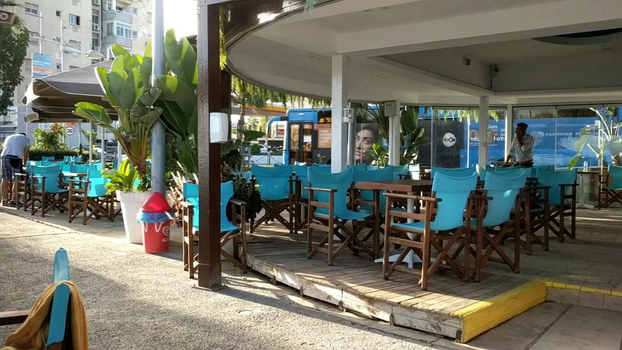 Fantastic 1 Bed Apartment By The Sea Opposite 4 Seasons Limassol Ngoại thất bức ảnh