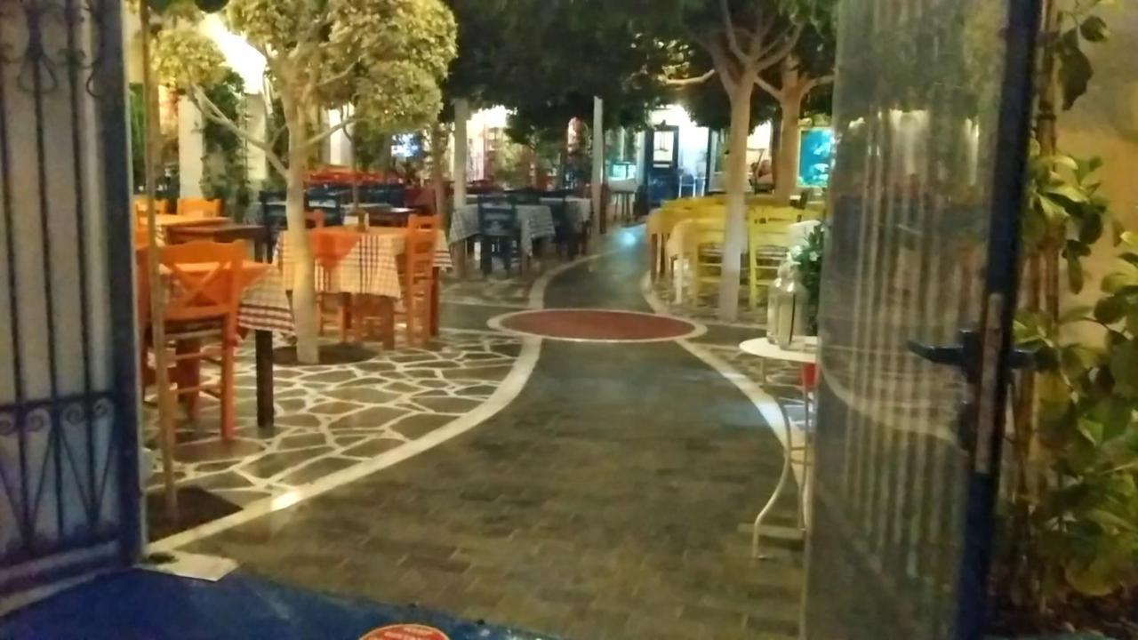 Fantastic 1 Bed Apartment By The Sea Opposite 4 Seasons Limassol Ngoại thất bức ảnh